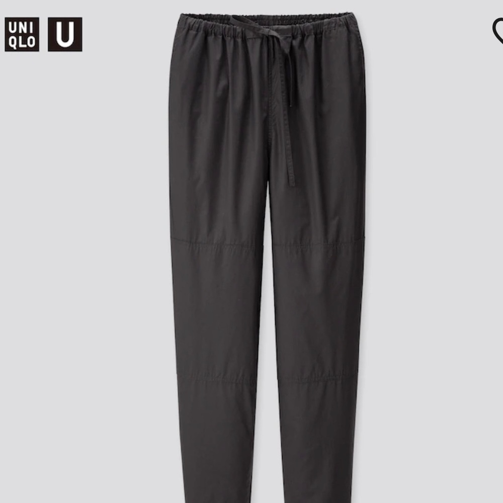 Uniqlo women’s parachute pants